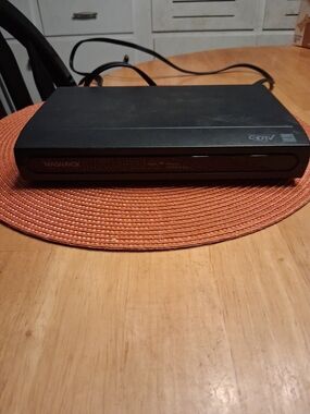 Magnavox SDTV Tuner No Remote